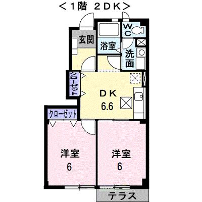 フォーエバーサニー 102【管理NO：1-011761201-01020】 ★家具家電は申し込み後に搬入します★の外観画像