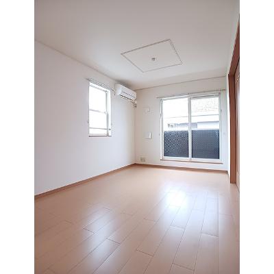 Ｋ・Ｒ・Ｋ　Ｐｒｅｓｓｏ　Ｂ 202【管理NO：1-015237302-02020】 2026年06月下旬入居可能の物件写真2