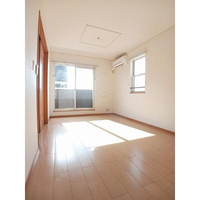 Ｋ・Ｒ・Ｋ　Ｐｒｅｓｓｏ　Ｂ 201【管理NO：1-015237302-02010】の物件写真2