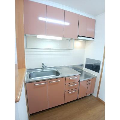 カロスアンセ壱番館 201【管理NO：1-013536201-02010】 ★家具家電は申し込み後に搬入しますの物件写真3