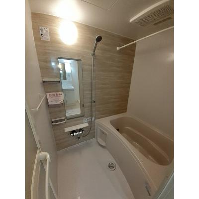 ユニゾン　Ａ 201【管理NO：1-022405501-02010】 ★家具家電は申し込み後に搬入します 2026年08月上旬入居可能の物件写真4