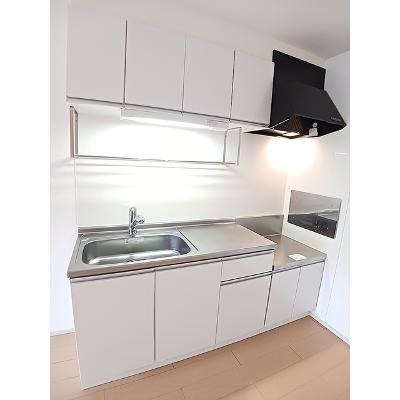 カーサ　フェリーチェⅢ 201【管理NO：1-018066203-02010】 ★家具家電は申し込み後に搬入します★の物件写真3