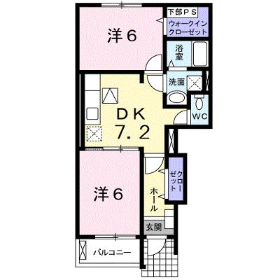 リヴァーブライト 102【管理NO：1-015392201-01020】 2026年07月中旬入居可能の外観画像