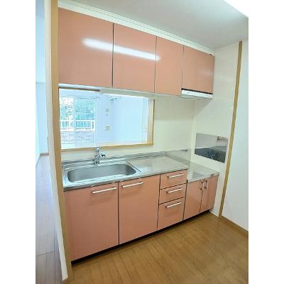 ブレッザ・ジャルディーノ参番館 204【管理NO：1-013557903-02040】 ★家具家電は申し込み後に搬入します★の物件写真3