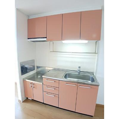 カロスアンセ弐番館 201【管理NO：1-013536202-02010】 ★家具家電は申し込み後に搬入しますの物件写真3