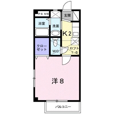 グランデファジョリーノ 105【管理NO：1-011564801-01050】 ★家具家電は申し込み後に搬入します★の外観画像
