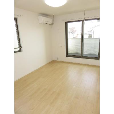 エーガーデン桜園 201【管理NO：1-023515601-02010】 ★家具家電は申し込み後に搬入しますの物件写真2