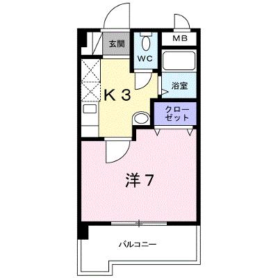 シーポート花時計 402【管理NO：1-011333001-04020】 ★家具家電は申し込み後に搬入します 2026年08月中旬入居可能の外観画像