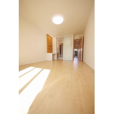 プレシス中津Ⅱ 102【管理NO：1-024601502-01020】 ★家具家電は申し込み後に搬入しますの物件写真2