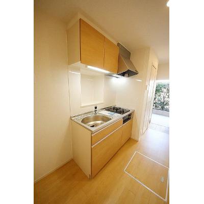 プレシス中津Ⅱ 102【管理NO：1-024601502-01020】 ★家具家電は申し込み後に搬入しますの物件写真3