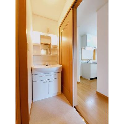 サンマリーン中万田Ｂ 103【管理NO：1-014012202-01030】 ★家具家電は申し込み後に搬入します 2026年08月下旬入居可能の物件写真6
