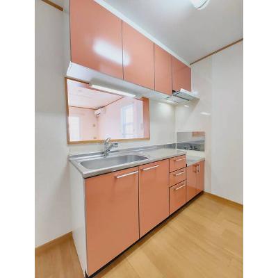 サンリット上万田Ａ 201【管理NO：1-013545401-02010】 ★家具家電は申し込み後に搬入しますの物件写真3