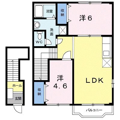 ヴィオレッテＴ・Ｕ－Ｂ 205【管理NO：1-009371702-02040】 ★家具家電は申し込み後に搬入します 2026年07月中旬入居可能の外観画像