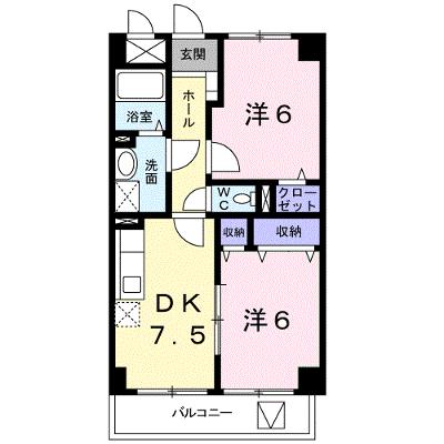 コゥジィー・シティー 105【管理NO：1-007390001-01040】 ★家具家電は申し込み後に搬入しますの外観画像