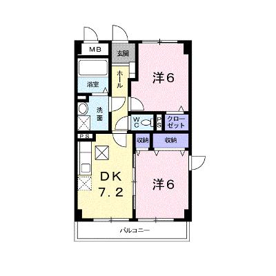 コゥジィー・シティー 101【管理NO：1-007390001-01010】 ★家具家電は申し込み後に搬入しますの外観画像