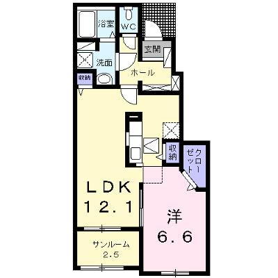 グレイス祇園．Ｇ 102【管理NO：1-022754601-01020】 ★家具家電は申し込み後に搬入します 2026年07月下旬入居可能の外観画像