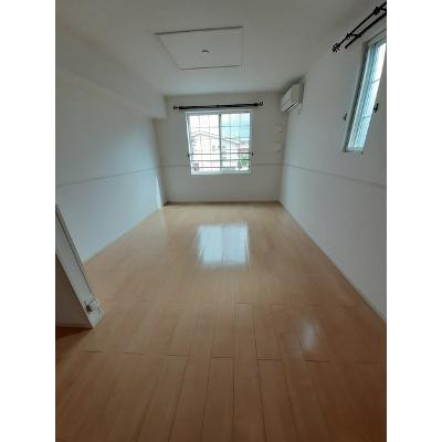 サンリットアベニューⅡ 206【管理NO：1-021524902-02060】 ★家具家電は申し込み後に搬入しますの物件写真2