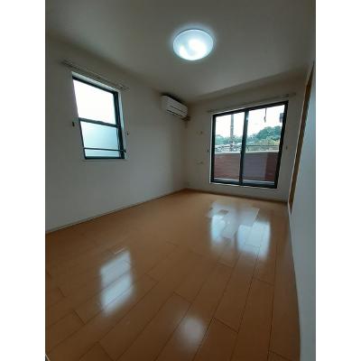 フェリオ美丘 201【管理NO：1-020446301-02010】 ★家具家電は申し込み後に搬入しますの物件写真2