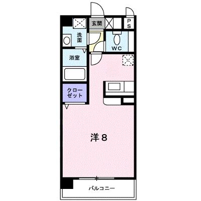 Ｇｒａｃｅ　下郡 302【管理NO：1-016088701-03020】 ★家具家電は申し込み後に搬入しますの外観画像