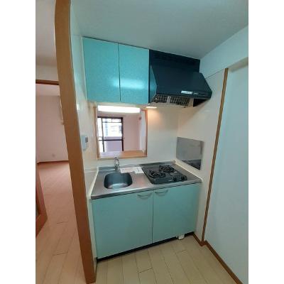 エルグレイス大手 403【管理NO：1-013621801-04030】 ★家具家電は申し込み後に搬入します 2026年08月下旬入居可能の物件写真3
