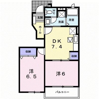 コンフォ－トＳ 102【管理NO：1-013012501-01020】 ★家具家電は申し込み後に搬入しますの外観画像