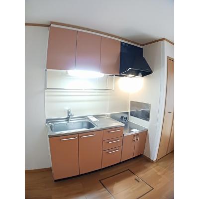 コンフォ－トＳ 102【管理NO：1-013012501-01020】 ★家具家電は申し込み後に搬入しますの物件写真3