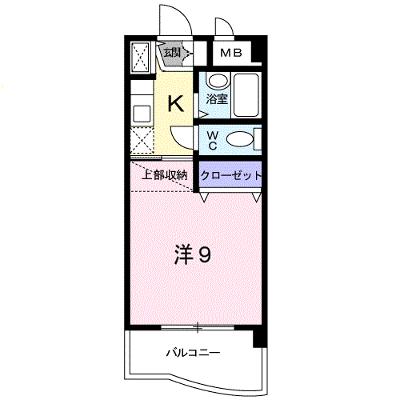 ＭＡＩＳＯＮ　ＯＨＭＩＣＨＩ 303【管理NO：1-011582101-03030】 ★家具家電は申し込み後に搬入しますの外観画像