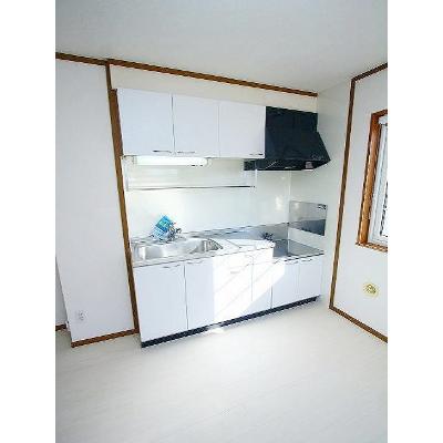 ミレニアムＫＡＮⅡ　Ｂ棟 203【管理NO：1-010226501-02030】 ★家具家電は申し込み後に搬入します★ ★2026年11月中旬入居可能★の物件写真3