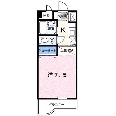 シェーンドルフ中津留 302【管理NO：1-009788101-03020】 ★家具家電は申し込み後に搬入しますの外観画像