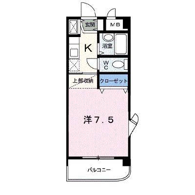 シェーンドルフ中津留 301【管理NO：1-009788101-03010】 ★家具家電は申し込み後に搬入しますの外観画像