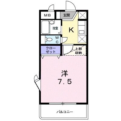 ＧＲＡＣＥ　ＯＮＥ 410【管理NO：1-009539001-04080】 ★家具家電は申し込み後に搬入しますの外観画像