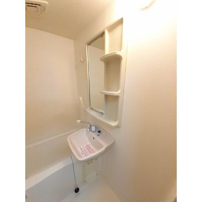 ＧＲＡＣＥ　ＯＮＥ 410【管理NO：1-009539001-04080】 ★家具家電は申し込み後に搬入しますの物件写真6