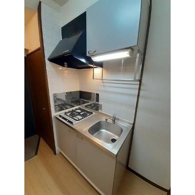 Ｐｒａｔｉｑｕｅ顕徳 202【管理NO：1-009339001-02020】 ★家具家電は申し込み後に搬入します★の物件写真3