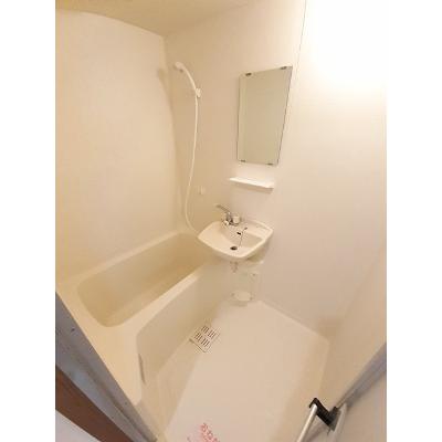 アクシスⅠ 202【管理NO：1-007725801-02020】 ★家具家電は申し込み後に搬入しますの物件写真4