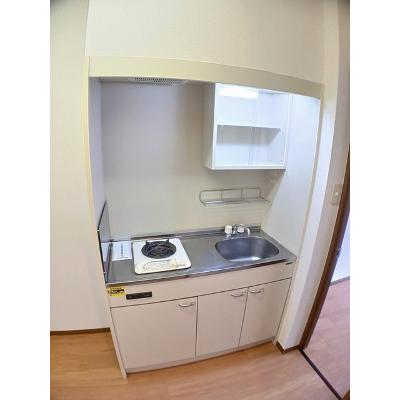 Ｃｉｔｙ　Ｌｉｆｅ　ＫＡＫＵ 410【管理NO：1-007420701-04080】 ★家具家電は申し込み後に搬入しますの物件写真3