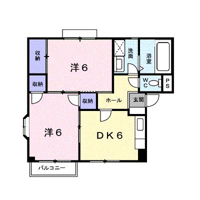 サンハイムＡ 201【管理NO：1-007225101-02010】 ★家具家電は申し込み後に搬入しますの外観画像
