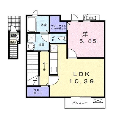 シエロ荏隈 204【管理NO：1-027143101-02040】 ★家具家電は申し込み後に搬入しますの外観画像