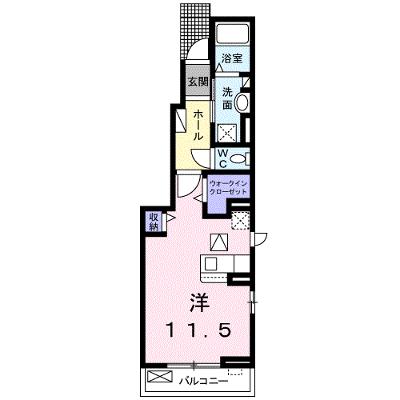 シエロ荏隈 101【管理NO：1-027143101-01010】 ★家具家電は申し込み後に搬入しますの外観画像
