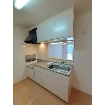 フォルシュⅡ 102【管理NO：1-015941602-01020】 ★家具家電は申し込み後に搬入します 2026年08月上旬入居可能の物件写真3