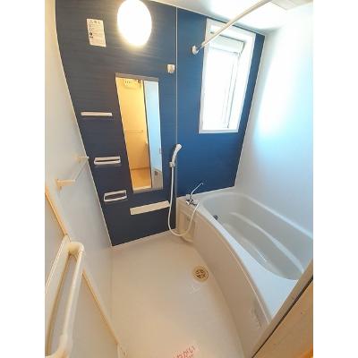 フォルシュⅡ 102【管理NO：1-015941602-01020】 ★家具家電は申し込み後に搬入します 2026年08月上旬入居可能の物件写真4