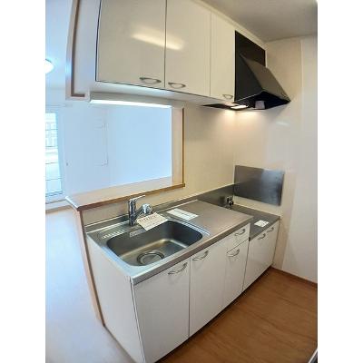 リバーパーク西大道Ｂ 203【管理NO：1-014275902-02030】 ★家具家電は申し込み後に搬入します★の物件写真3