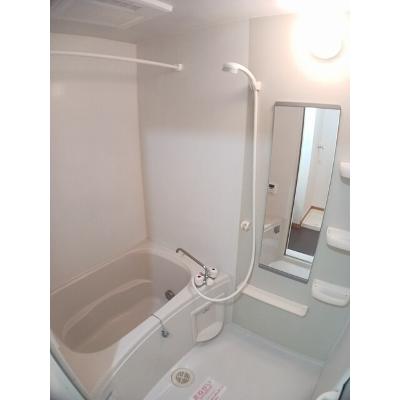 リバーパーク西大道Ｂ 203【管理NO：1-014275902-02030】 ★家具家電は申し込み後に搬入します★の物件写真4