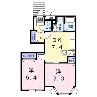 ストローガーデン 102【管理NO：1-013108401-01020】 ★家具家電は申し込み後に搬入します 2026年08月中旬入居可能の外観画像