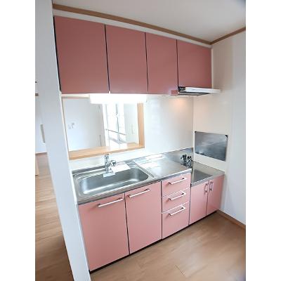ビップハイツ　Ｍ－Ⅱ 201【管理NO：1-012745802-02010】 ★家具家電は申し込み後に搬入します★の物件写真3