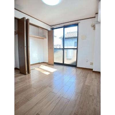 ポポラ－レＫ 206【管理NO：1-012621401-02060】 ★家具家電は申し込み後に搬入しますの物件写真2