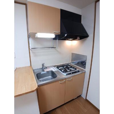 ポポラ－レＫ 206【管理NO：1-012621401-02060】 ★家具家電は申し込み後に搬入しますの物件写真3