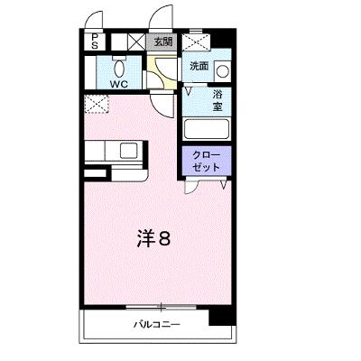 Ｓｔｅｌｌａ　Ｍｉｎａｍｉ 205【管理NO：1-012190101-02050】 ★家具家電は申し込み後に搬入します★の外観画像