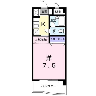 高城マナ－ハウス 506【管理NO：1-009514601-05050】 ★家具家電は申し込み後に搬入しますの外観画像