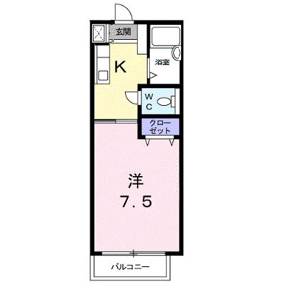 宮の前ＡＰ 208【管理NO：1-009360901-02070】 ★家具家電は申し込み後に搬入しますの外観画像