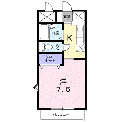 ＢＬＵＥ　ＳＫＹ　鴻川 111【管理NO：1-007951801-01090】 ★家具家電は申し込み後に搬入します 2026年07月下旬入居可能の外観画像
